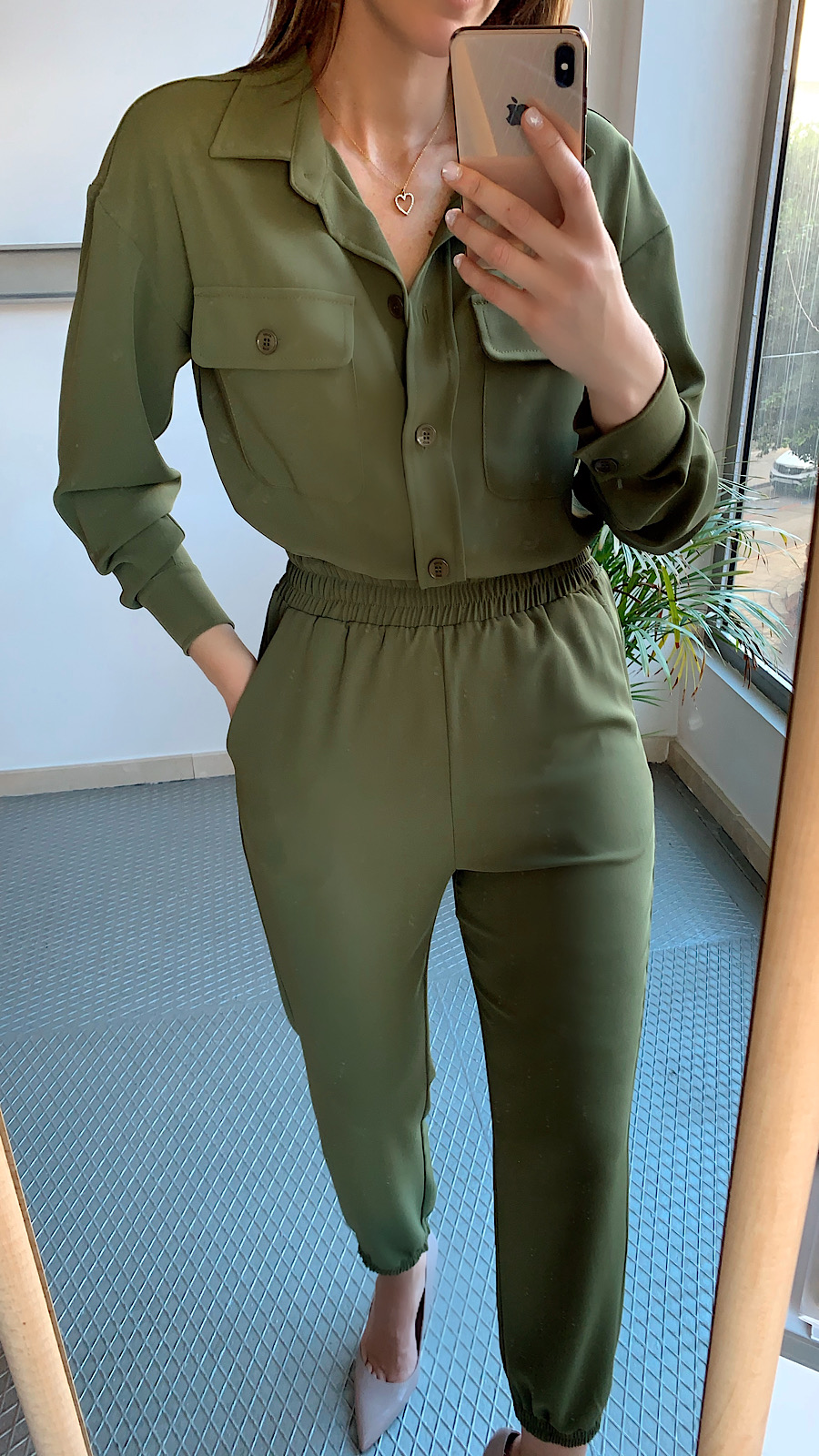 Mono Army Botones - Imagen 5