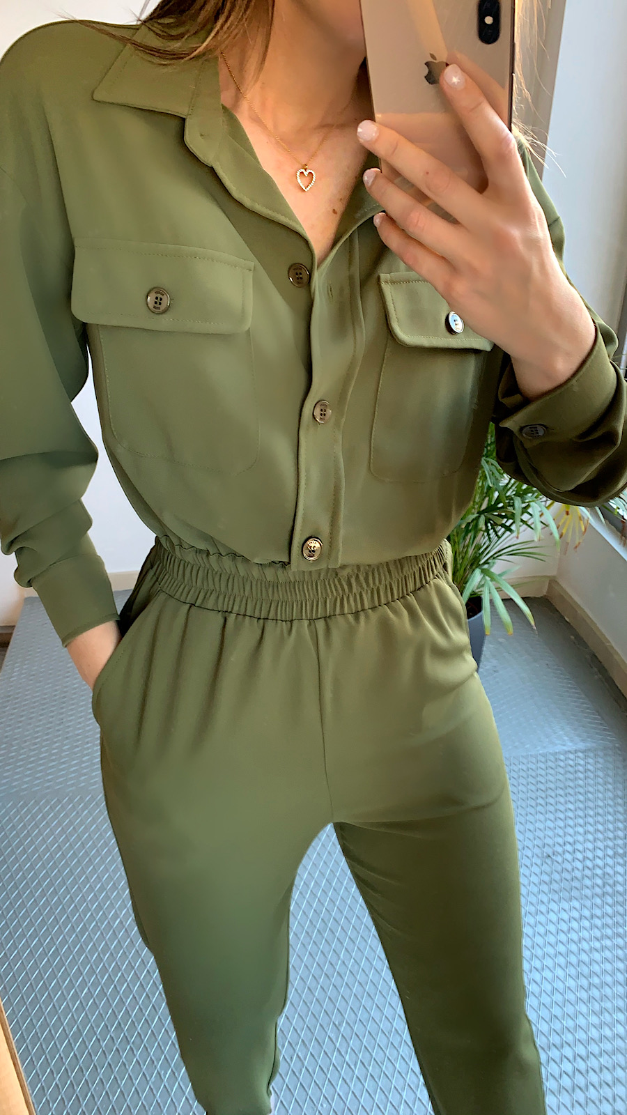 Mono Army Botones - Imagen 4