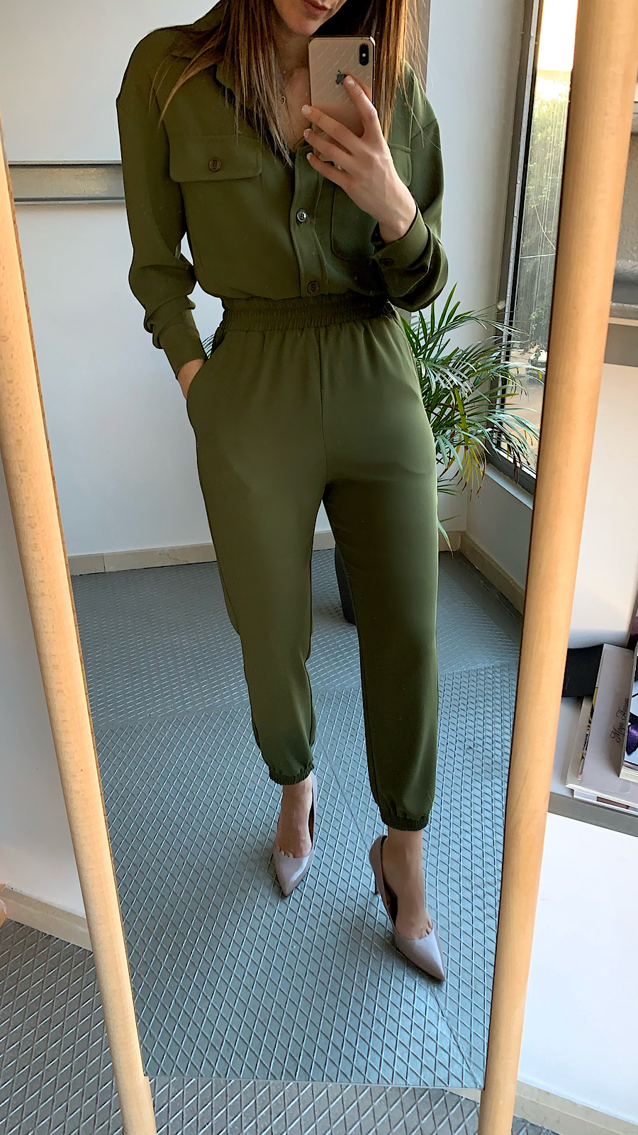 Mono Army Botones - Imagen 2