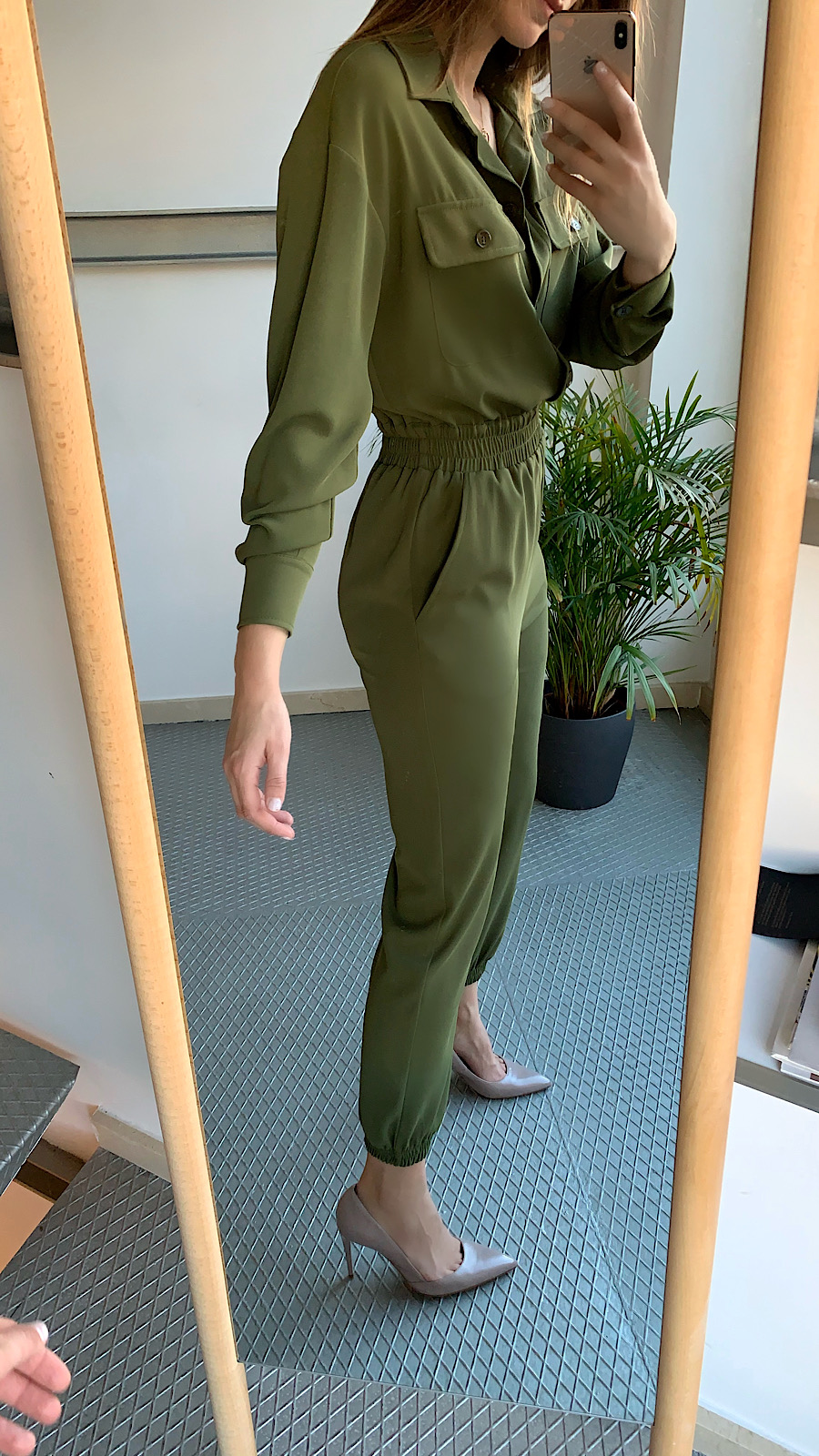 Mono Army Botones - Imagen 3