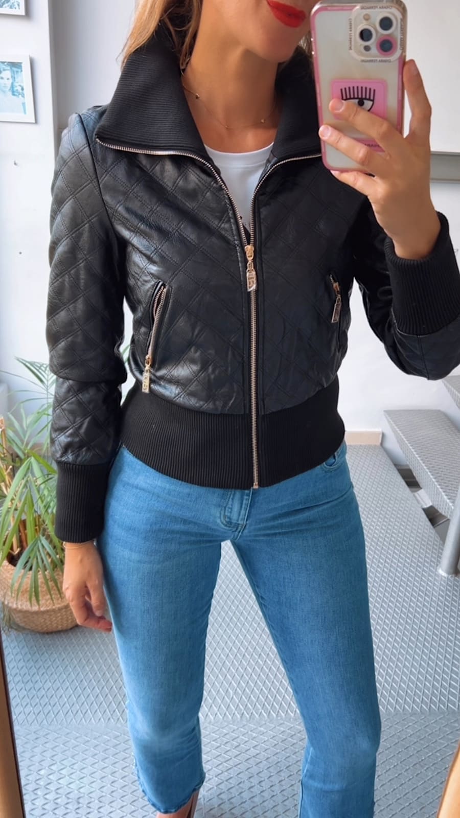 Jeans Flare Detalles Botones - Imagen 7