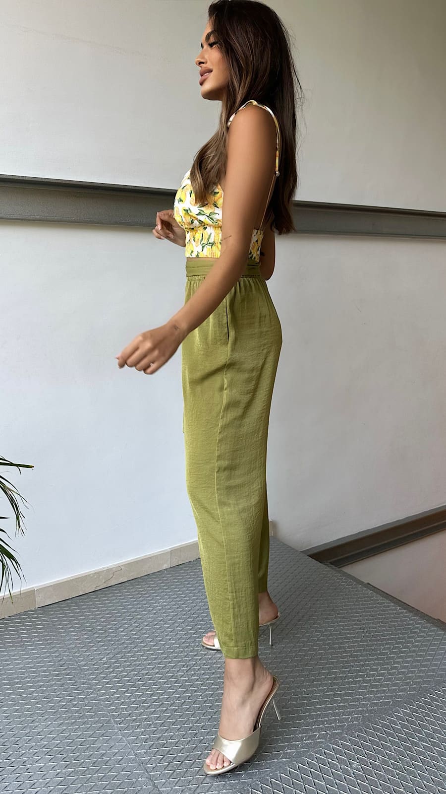 Top Estampado Summer Lemon - Imagen 5