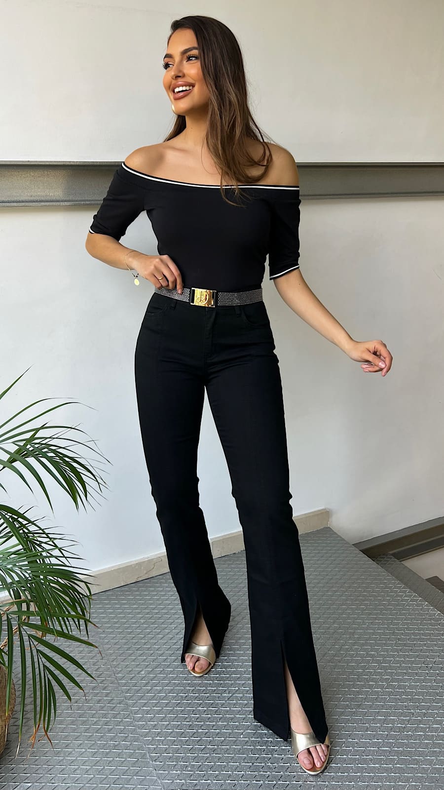 Pantalón Apertura Inferior - Imagen 5