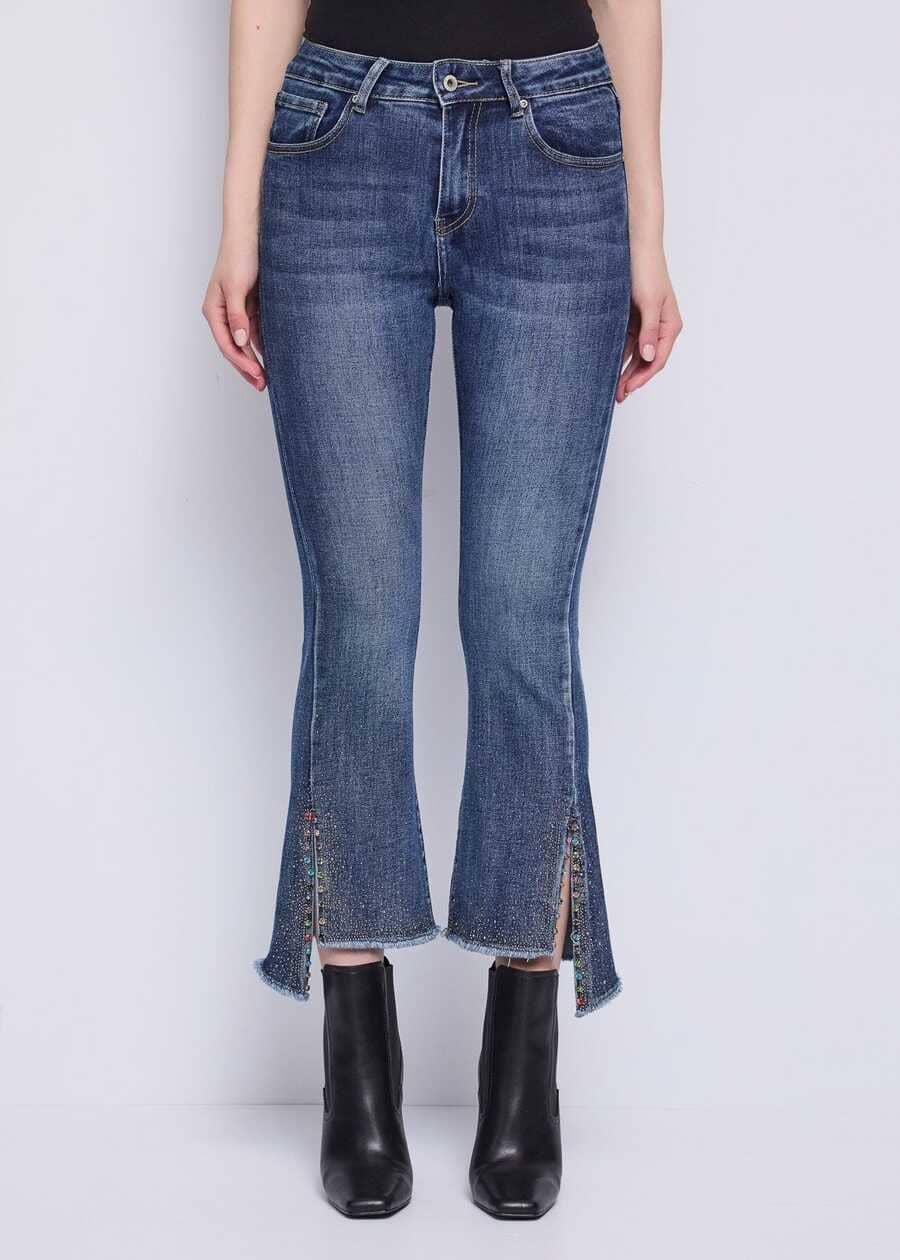 Jeans Joya Bajo Boho Luxury