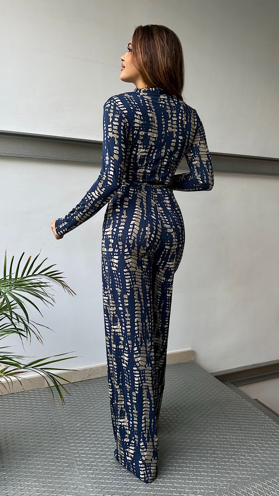 Mono Print Blue Soft - Imagen 8