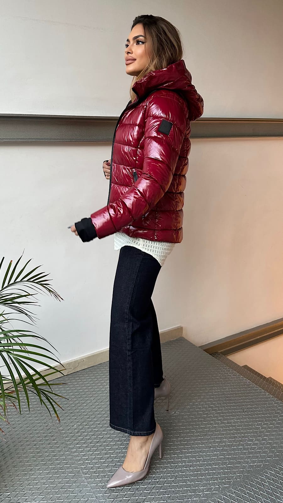 Jeans Azul Rectos Diseño Bolsillos - Imagen 8