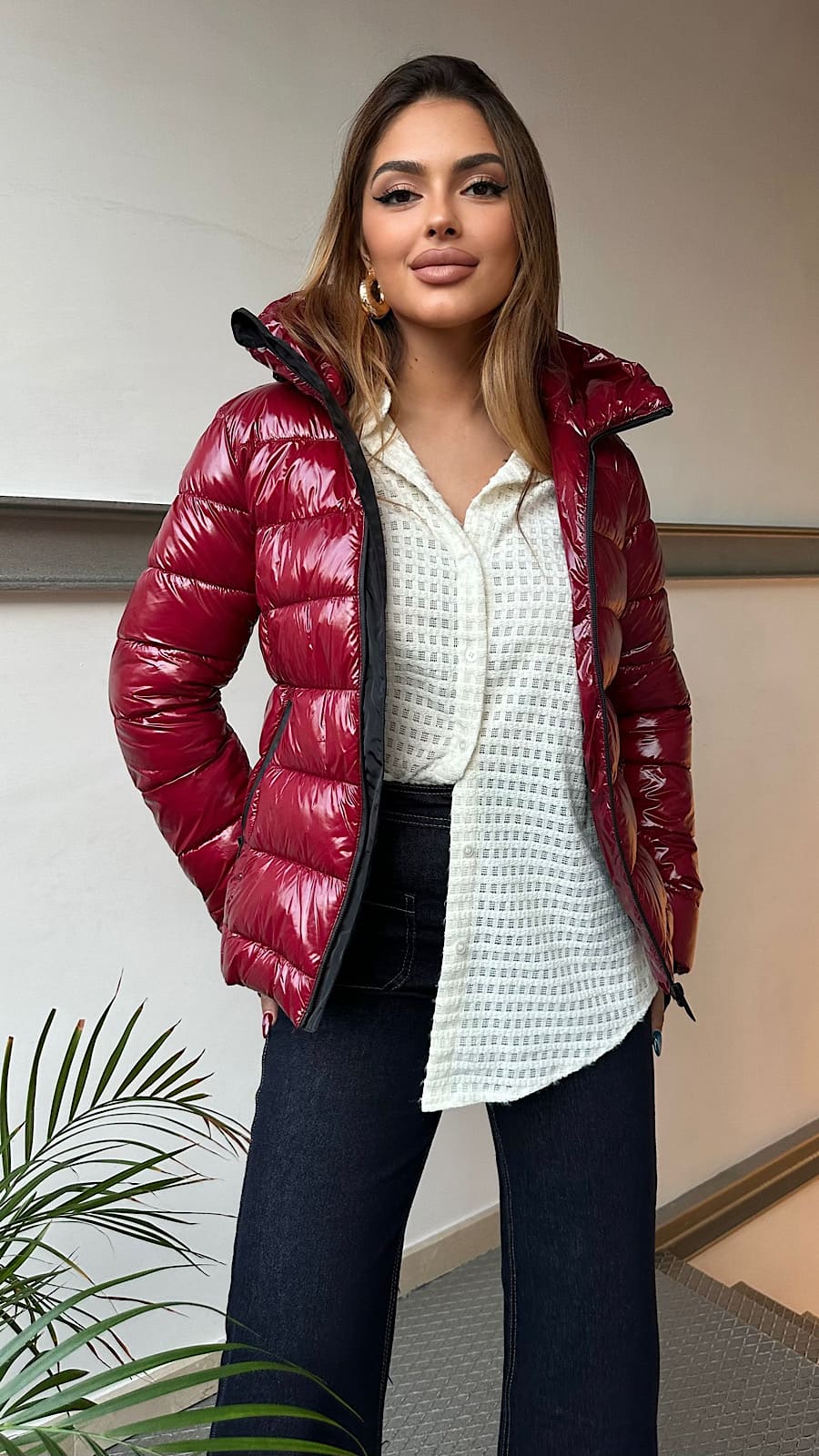 Jeans Azul Rectos Diseño Bolsillos - Imagen 10