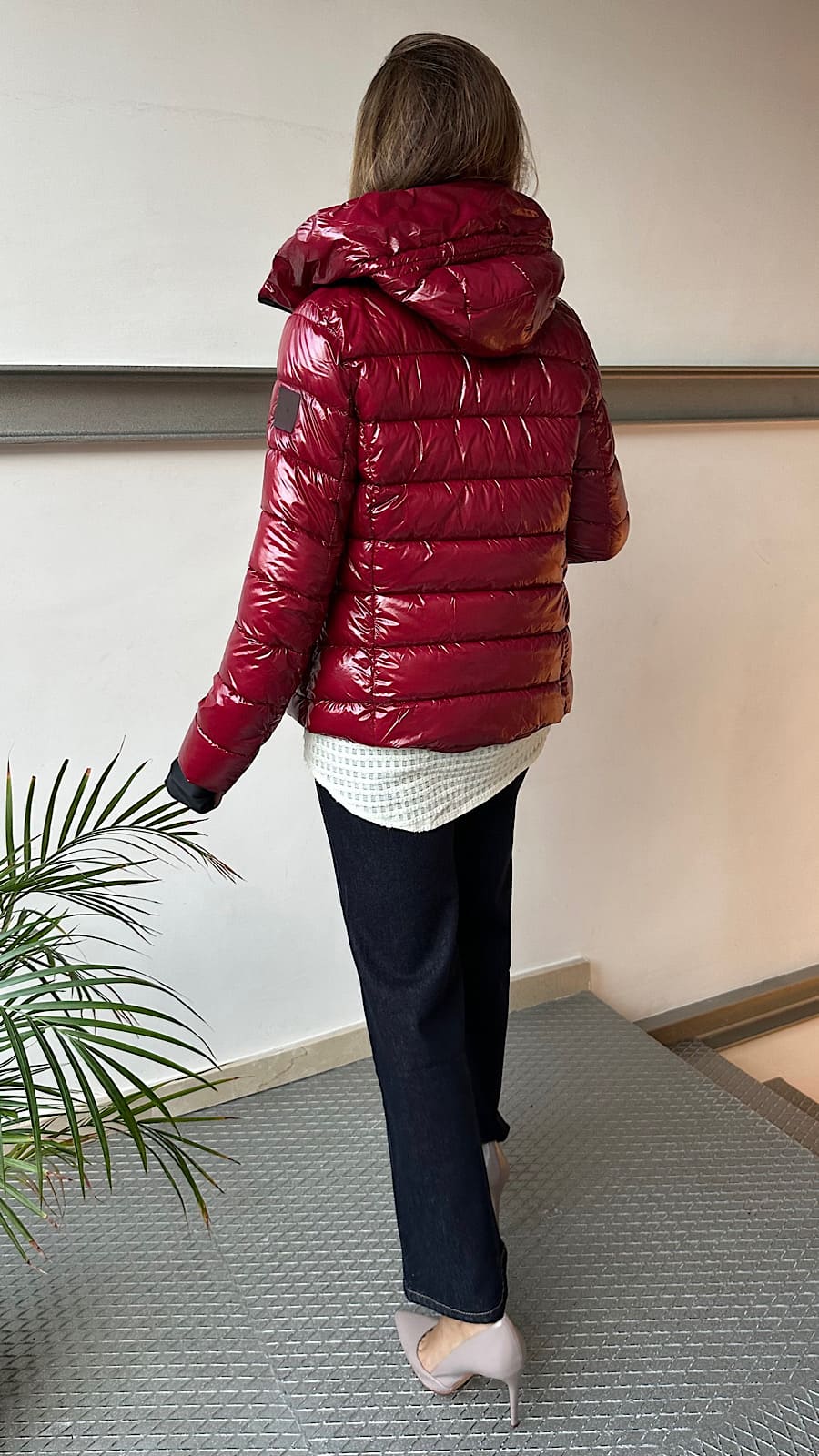 Jeans Azul Rectos Diseño Bolsillos - Imagen 12