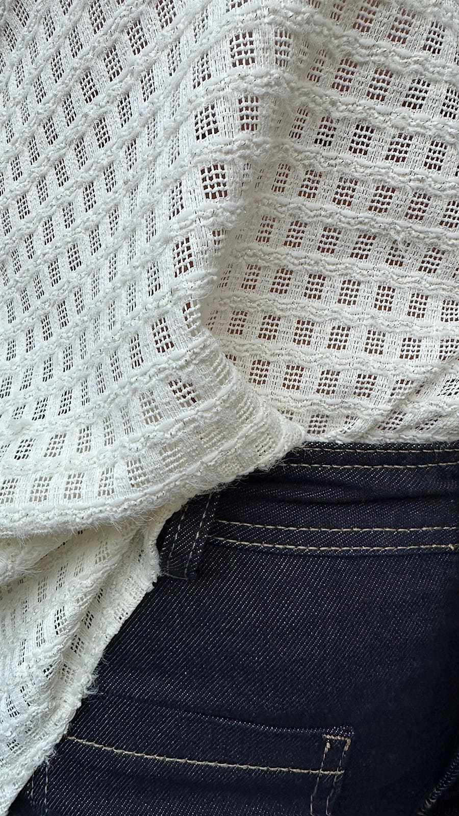 Jeans Azul Rectos Diseño Bolsillos - Imagen 9