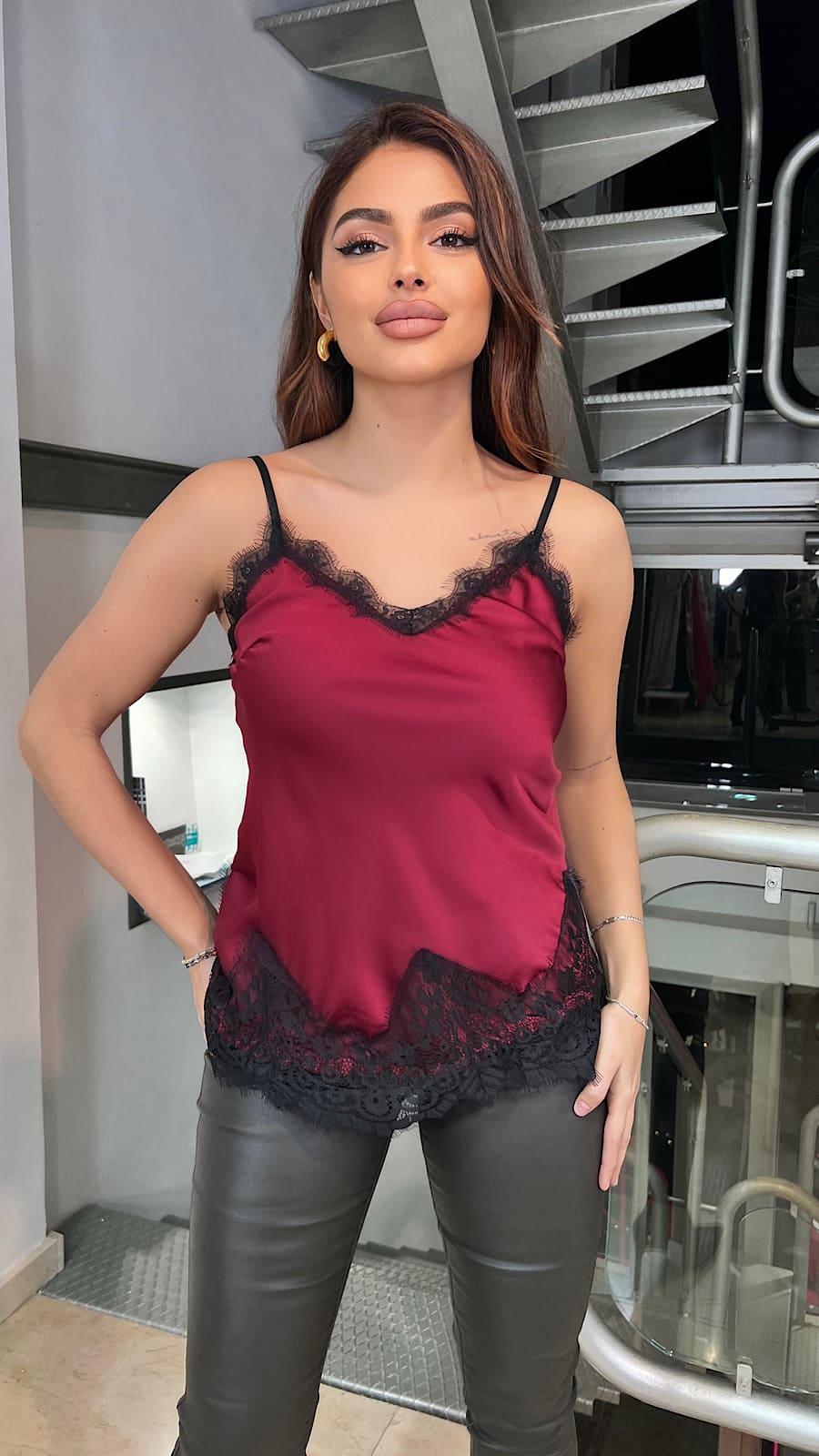 Pantalón Encerado Verde - Imagen 3