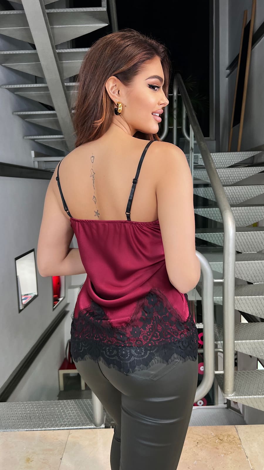 Pantalón Encerado Verde - Imagen 8